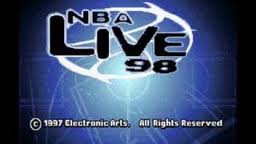 NBA Live 98